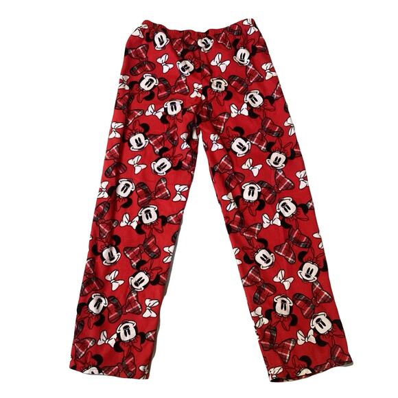 Disney Minnie Pajama Bottoms - Picture 1 of 4